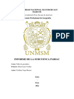 Informe Geomatica-Cristhianvega