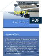 RNAV Training For ATC - Japan - 3