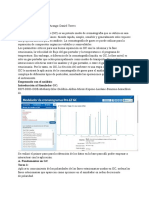 Modelador de Cromatogramas