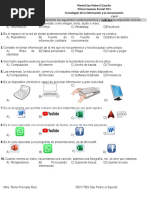 Primer Parcial Tics Rene Preciado Sep 2022 Examen