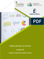 Unidad 3 - Diseño Del Modelo de Datos