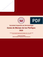 Guias de Manejo de Penfigo 2020. FINAL 150620