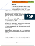 Reaction Intermediate