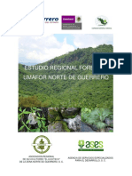 Estudio Regional Forestal