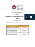 Report Kernel Pca Method