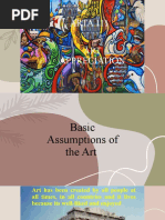 ARTA 111-Art Appreciation