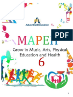 MAPEH-6-Q1-M3-arts and P.E