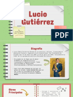 Lucio Gutierrez 4