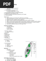 Zoology 100 Notes