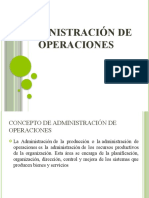 Gestion-De-Operaciones para Semana 2 Enviar