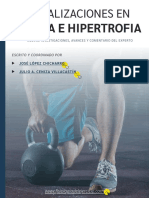 Capítulo - Fuerza e Hipertrofia