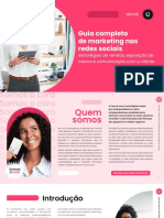 Ebook Marketing Nas Redes Sociais