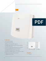 Datasheet Solis-50K