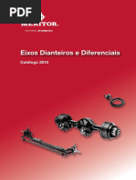 Catalogo Eixos Meritor2010