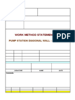 Method Statement-Intake Leak Test