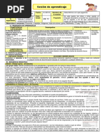 COMUNICACIÓN ESCRIBE Descripción Juguete