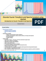 FFT and Spectral Analysis Part2