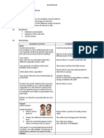 Lesson Plan Cell Cycle