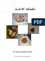 Cocina Salvadorena