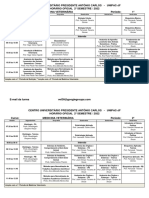 Horário 02-2022 - Medicina Veterinária UNIPAC-JF