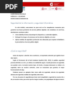 4.1.1 Seguridad - Protección de Dispositivos J Seguridad de Información