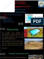 Diseño de Reservorio