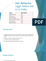 Consumer Behaviour