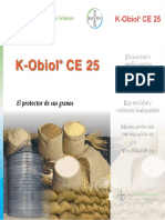 Folleto K Obiol