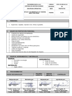 Pets-Td-Pro-02-14 Montaje y Desmontaje de Tuberia Hdpe Por Pique