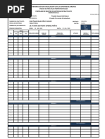 Formulario Registro de Asistencias-Fisica