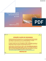 Asoav 4 - Álgebra Proposicional