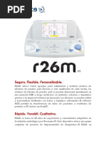 Resonance R26M