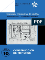 9.construcción de Trinchos