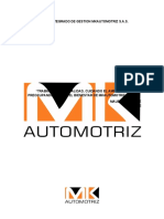 Manual SST Mkautomotriz