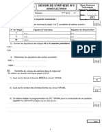 Devoir de Synthese 3-GE