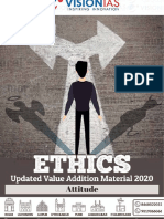 (Ethics) Attitude