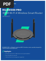 Datasheet-N300 Draft