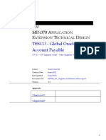 MD070 AP New Supplier Site Audit Report