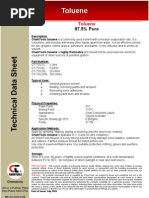 348 - Ct-Tol Toluene Tds