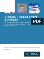 Hltinf001 Student Workbook (Word) (c3) .v1.1