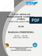 01 Soal Bahasa Indonesia