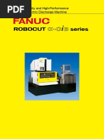 Fanuc Robocut Α-cib Series