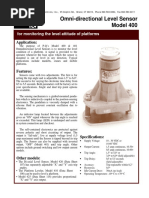 m400 Datasheet