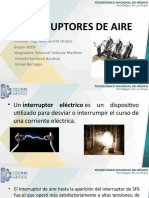 Interruptores de Aire