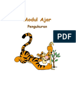 Modul Ajar - Fisika-Pengukuran