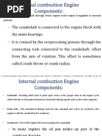 Lecture IC Engines 3