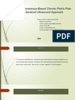 A Delphi Consensus-Based Chronic Pelvic Pain Standardized Ultrasound Approach