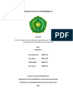 Makalah Kel 2 Manajemen Teknologi Pendidikan