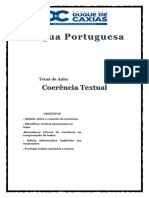 1.5 Coerência Textual