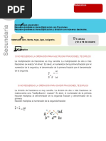 Cuadernillo Matematicas